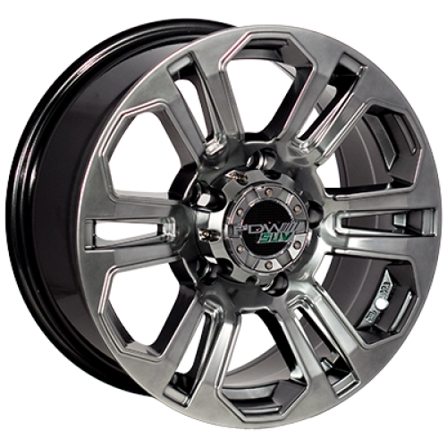 ZW D6032 W7.5 R16 PCD5x139.7 ET23 DIA110.1 HB